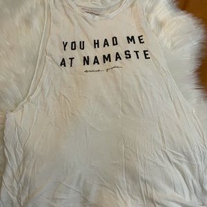 Spiritual Gangster tank